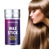 Shaping Hair Wax Stick Broken Hair Hair Balm Shaping