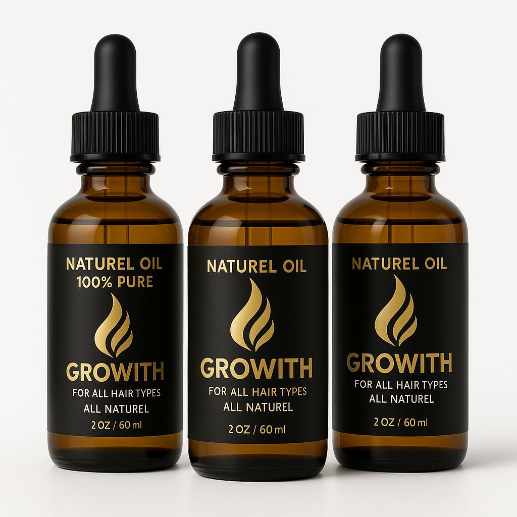 GROWITH OIL