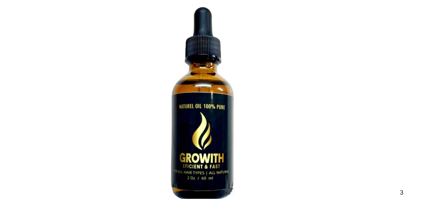 GROWITH OIL