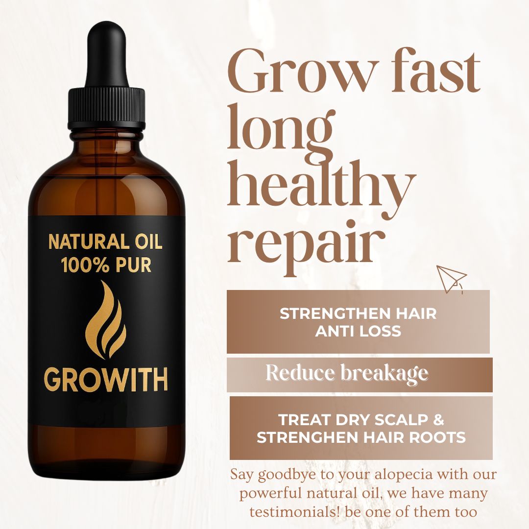 GROWITH OIL