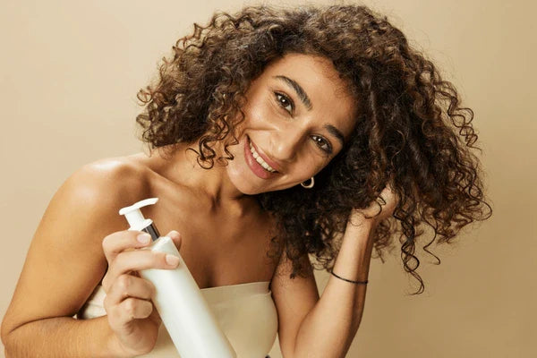 💁‍♀ Curl Cream