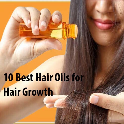 💧 Hair Growth Oil