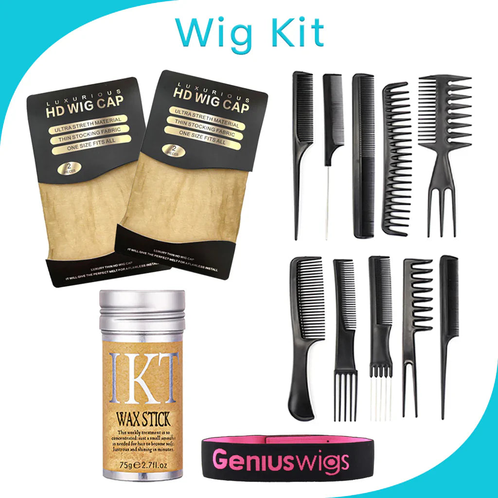 🎀 Wig Kit
