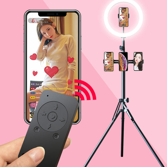 Bluetooth Remote Control Handle Selfie Remote Control