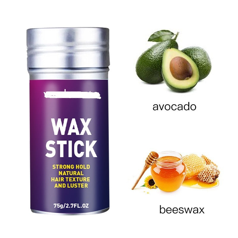 Shaping Hair Wax Stick Broken Hair Hair Balm Shaping
