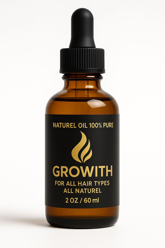 GROWITH OIL