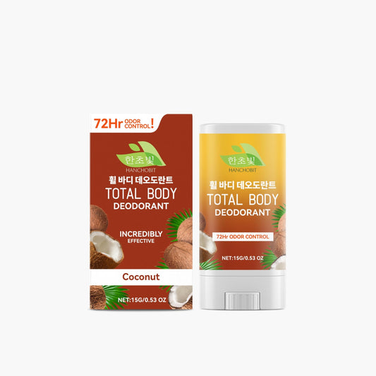 Body Deodorizer Stick