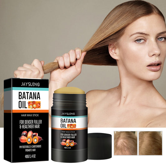 Batana Hair Wax Stick Long-lasting Styling