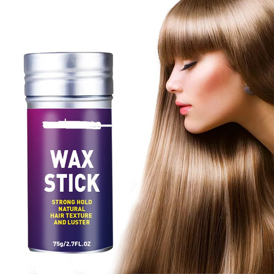 Shaping Hair Wax Stick Broken Hair Hair Balm Shaping